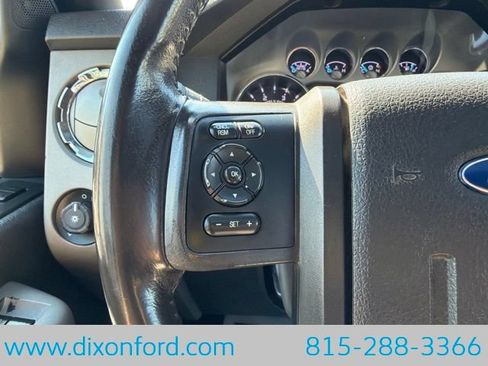 Used 2016 Ford F250 Lariat w/ Lariat Ultimate Package AWD/4WD image 17
