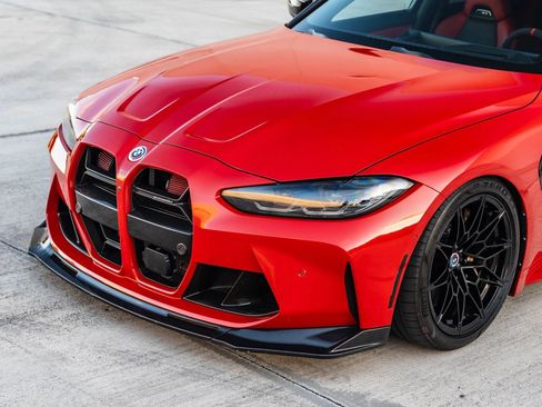 Used 2023 BMW M3 Competition w/ M Carbon Exterior Package image 4