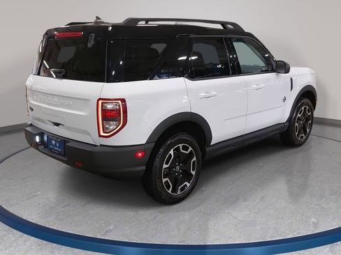 Used 2024 Ford Bronco Sport Outer Banks w/ Tech Package AWD/4WD image 5