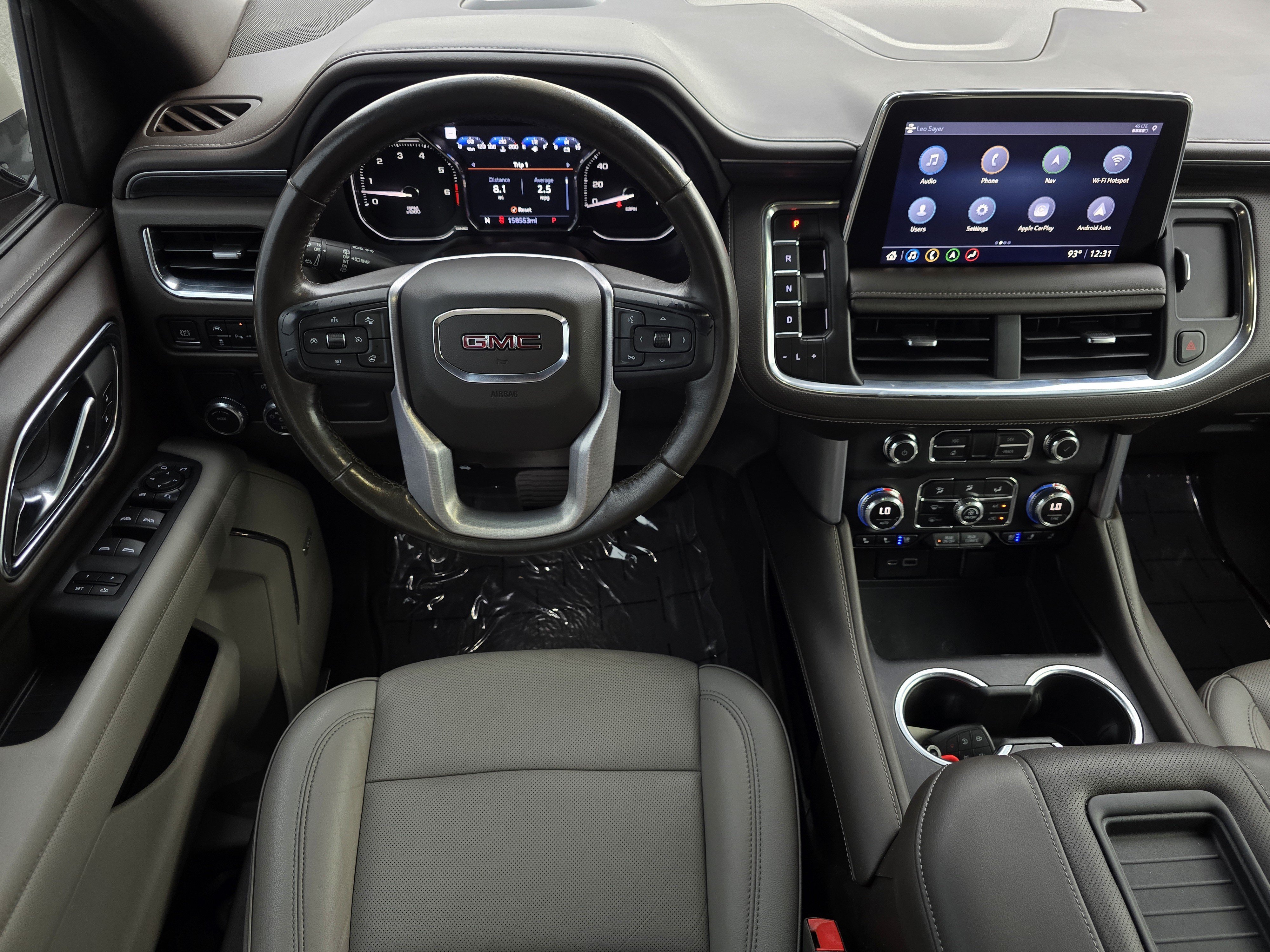 Used 2021 GMC Yukon SLT w/ SLT Premium Package RWD image 11
