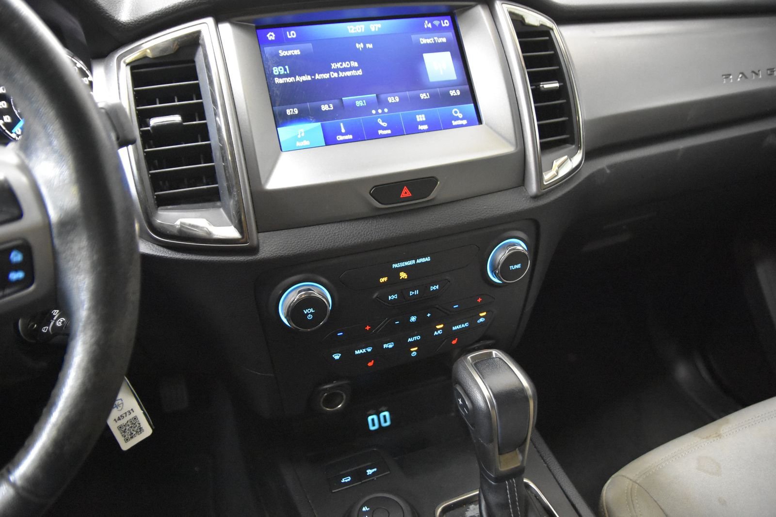 Used 2022 Ford Ranger XLT w/ Equipment Group 302A High AWD/4WD image 19