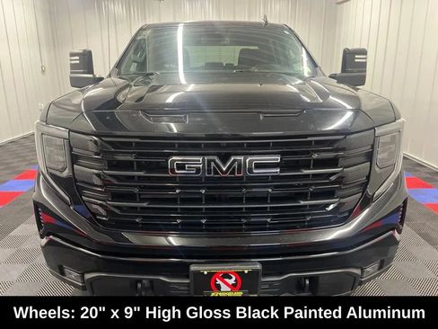 Used 2024 GMC Sierra 1500 Elevation w/ X31 Off-Road Package AWD/4WD image 9