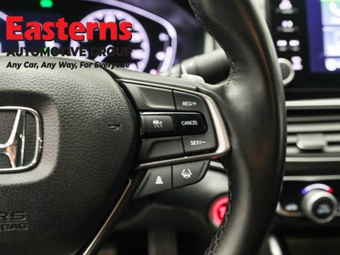 Used 2022 Honda Accord Sport Special Edition image 16