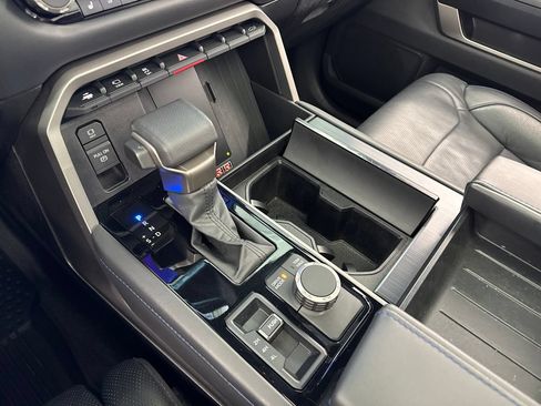 Certified 2026 Toyota Tundra Platinum AWD/4WD image 32