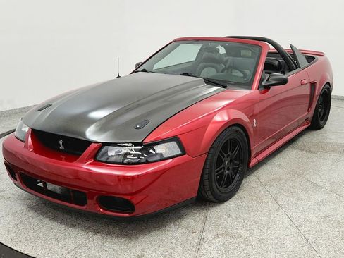 Used 2001 Ford Mustang Cobra RWD image 9