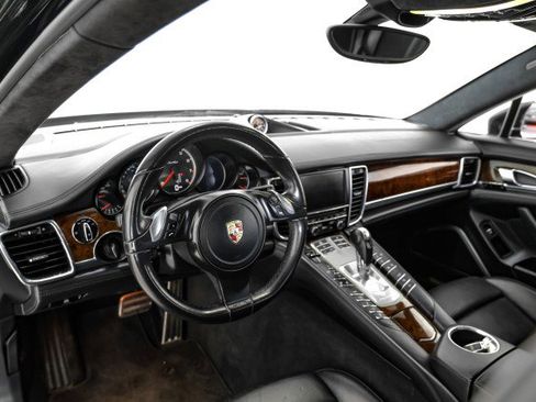 Used 2010 Porsche Panamera Turbo image 13