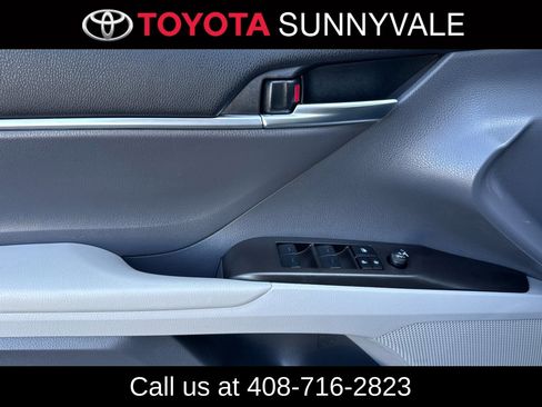 Certified 2024 Toyota Camry LE w/ Cold Weather Package image 17