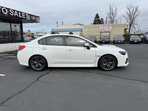 Used 2017 Subaru WRX Premium image 2