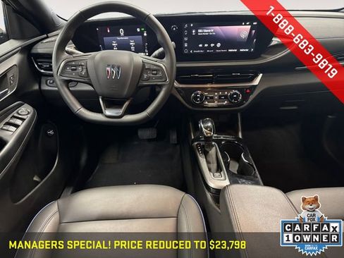 Certified 2024 Buick Envista Sport Touring w/ Convenience I Package image 6