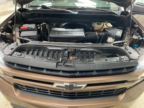 Used 2019 Chevrolet Silverado 1500 RST w/ All-Star Edition AWD/4WD image 44