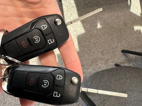 Used 2025 Ford F250 XL w/ XL Driver Assist Package image 24