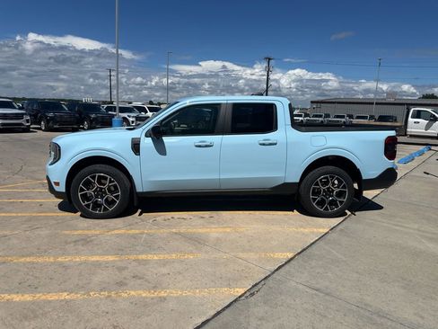 New 2026 Ford Maverick Lariat AWD/4WD image 4