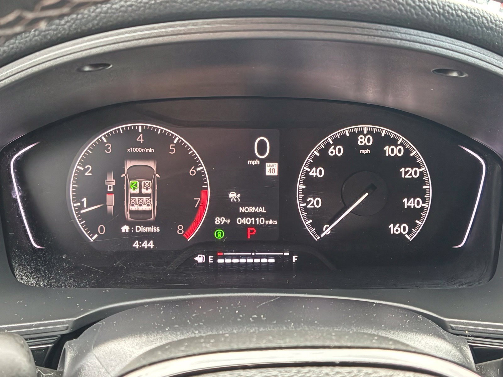 Used 2025 Honda Civic Sport image 25