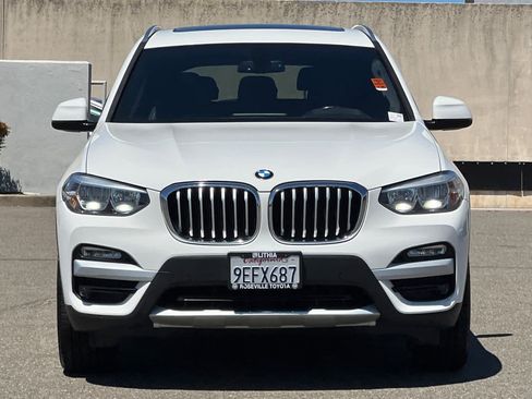 Used 2018 BMW X3 xDrive30i AWD/4WD image 10