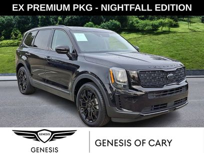 Used 2021 Kia Telluride EX w/ EX Premium Package