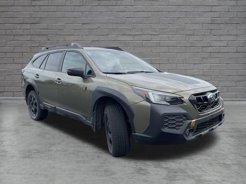 Used 2025 Subaru Outback Wilderness AWD/4WD image 10