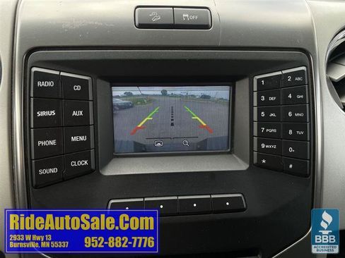 Used 2014 Ford F150 FX4 w/ Equipment Group 401A Mid AWD/4WD image 21