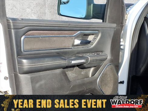 Used 2025 RAM 1500 Laramie image 7