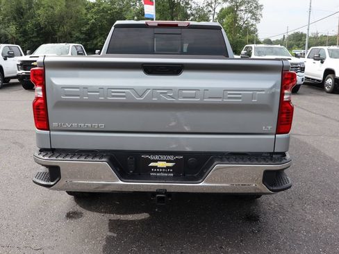 New 2026 Chevrolet Silverado 1500 LT w/ Protection Package AWD/4WD image 25