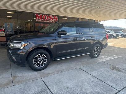 Certified 2023 Ford Expedition XLT