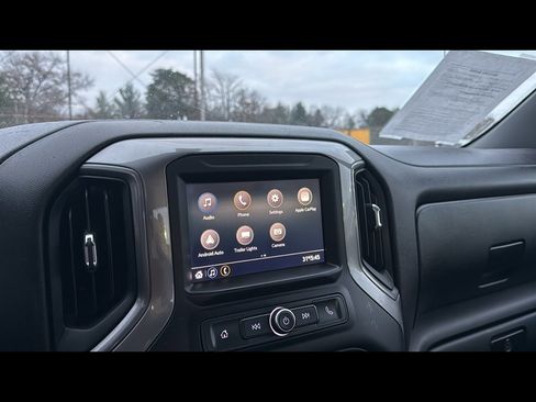 Used 2021 Chevrolet Silverado 1500 W/T w/ WT Fleet Convenience Package image 19