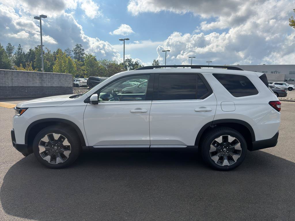 New 2026 Honda Pilot Elite image 4