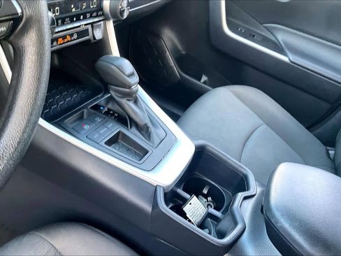 Used 2025 Toyota RAV4 XLE FWD image 16
