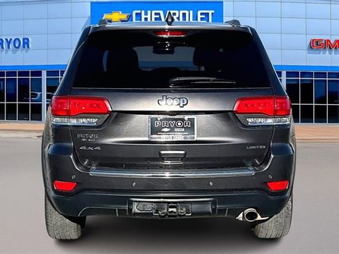 Used 2019 Jeep Grand Cherokee Limited w/ Trailer Tow Group IV image 6