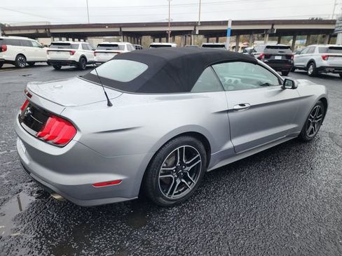 Used 2021 Ford Mustang Premium image 6