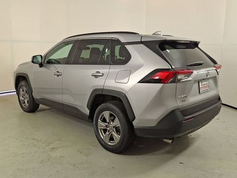 Used 2024 Toyota RAV4 XLE image 4