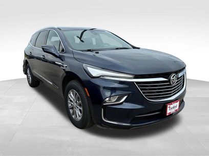 Used 2023 Buick Enclave Essence w/ LPO, Floor Liner Package