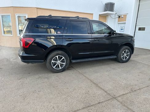 Certified 2022 Ford Expedition Timberline image 4