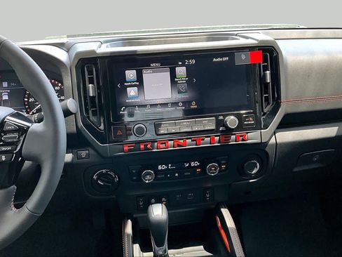 New 2026 Nissan Frontier PRO-4X w/ Pro Premium Package AWD/4WD image 6