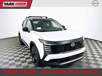 New 2026 Nissan Kicks SR w/ SR Premium Package 360° Tour