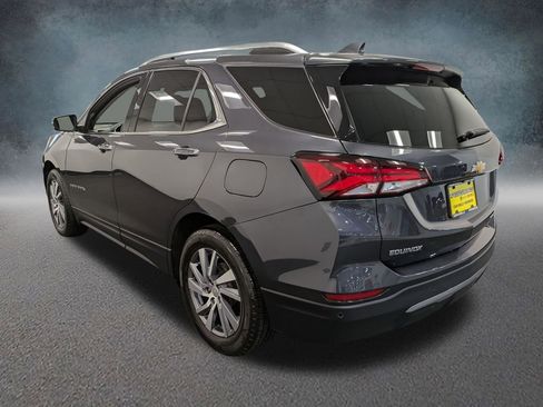 Used 2022 Chevrolet Equinox Premier AWD/4WD image 6