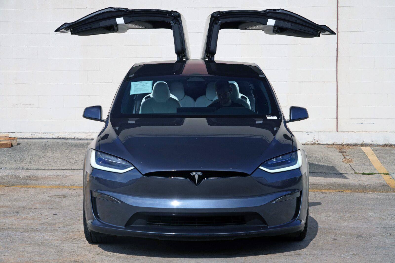 Used 2023 Tesla Model X AWD/4WD image 48
