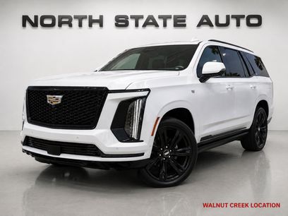 Used 2025 Cadillac Escalade Sport w/ Touring Package