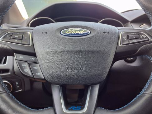 Used 2017 Ford Focus RS AWD/4WD image 16