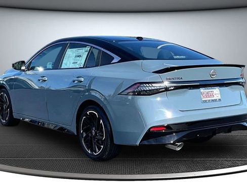 New 2026 Nissan Sentra SR image 3