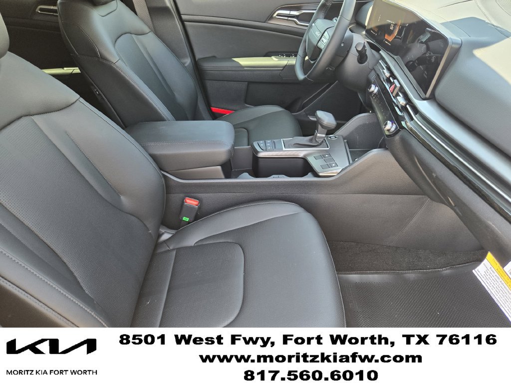 New 2026 Kia Sportage EX w/ EX Panorama Roof Package FWD image 11