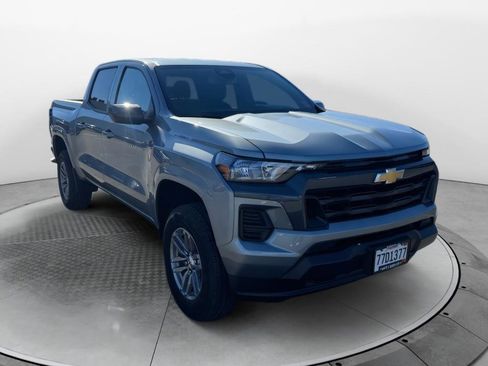 New 2026 Chevrolet Colorado LT w/ Advanced Trailering Package AWD/4WD image 7