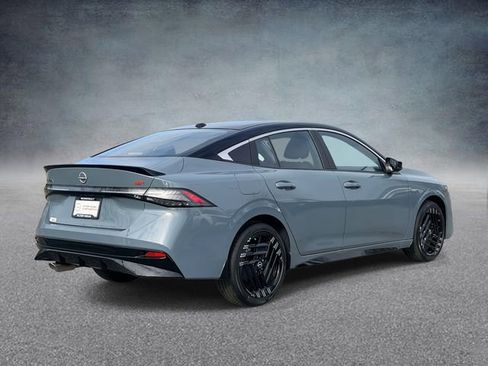 New 2026 Nissan Sentra SV FWD image 2