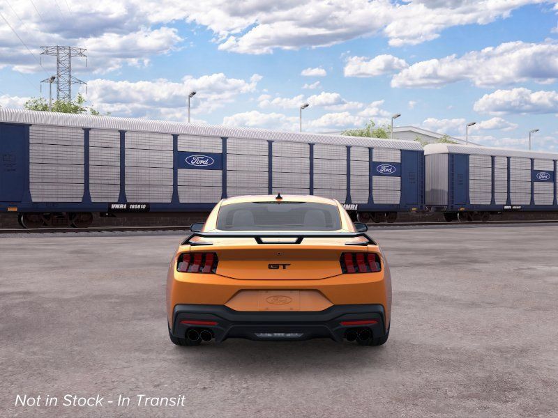 New 2026 Ford Mustang GT Premium w/ GT Performance Package RWD image 5