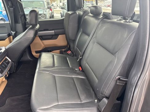 Used 2023 Ford F150 XLT w/ Equipment Group 302A High image 14