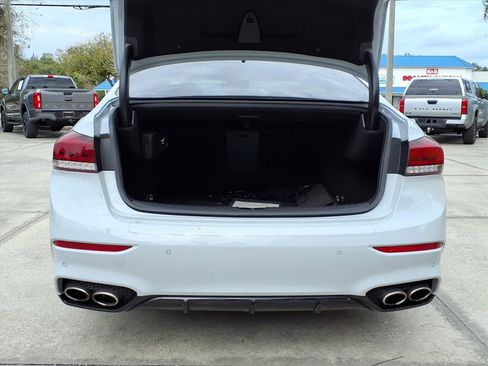 Used 2019 Genesis G80 3.3T Sport image 31