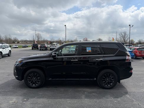 Used 2022 Lexus GX 460 Premium image 9