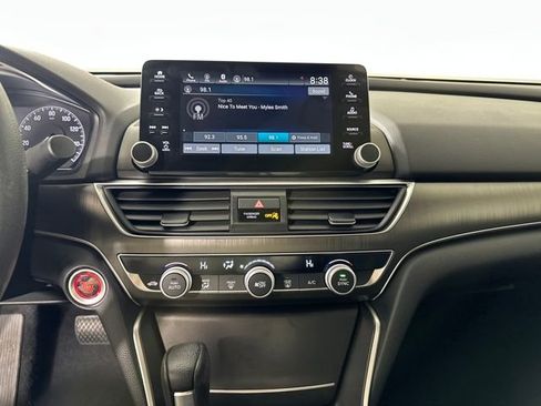 Used 2021 Honda Accord LX image 21