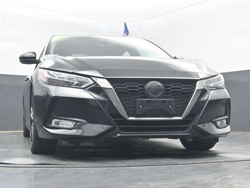 Used 2022 Nissan Sentra SR FWD image 23