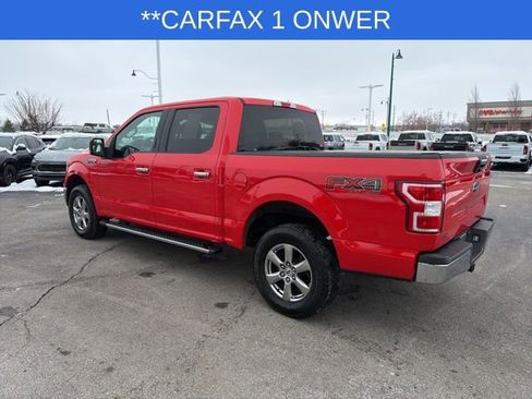 Used 2019 Ford F150 XLT w/ Equipment Group 302A Luxury image 8
