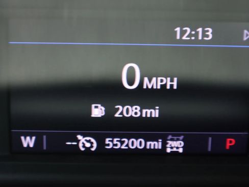 Used 2021 Chevrolet Silverado 1500 LT Trail Boss w/ Convenience Package II image 13